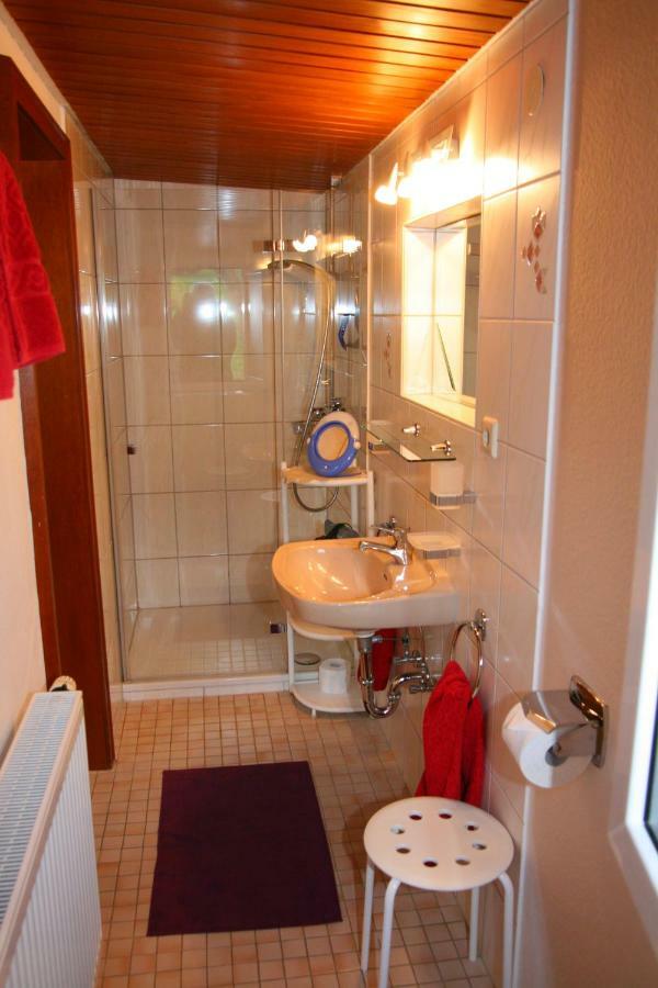 Apartment Baden Baden Haus Am Ibachweg Luaran gambar