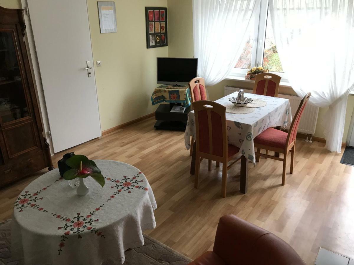 Apartment Baden Baden Haus Am Ibachweg Luaran gambar