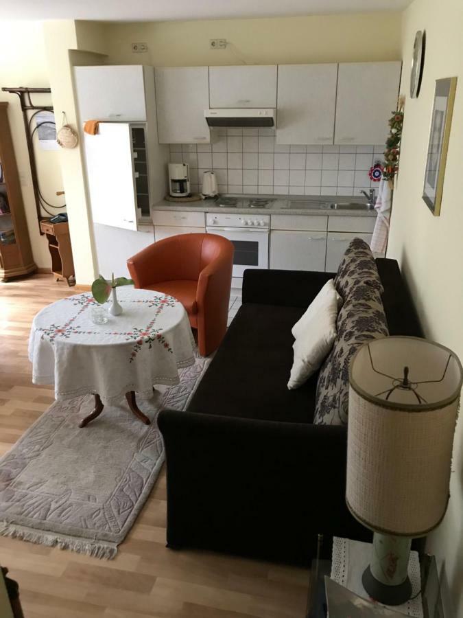 Apartment Baden Baden Haus Am Ibachweg Luaran gambar