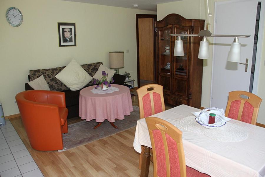 Apartment Baden Baden Haus Am Ibachweg Luaran gambar